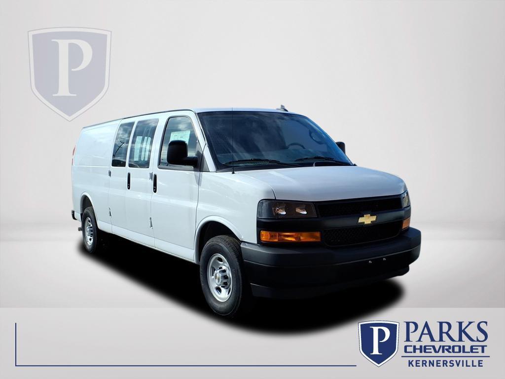 new 2025 Chevrolet Express 2500 car, priced at $48,983