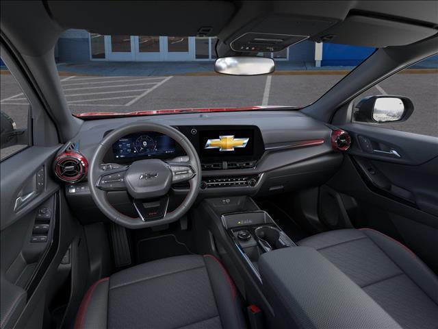 new 2025 Chevrolet Equinox car, priced at $32,211