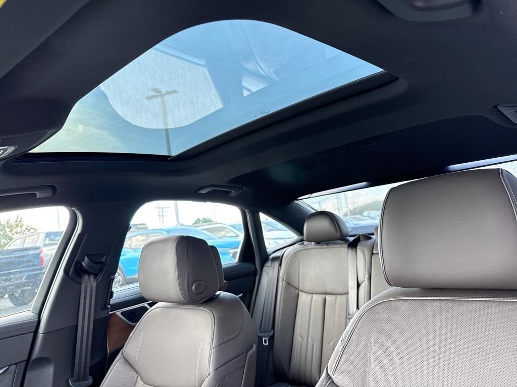 used 2025 Audi A6 car, priced at $55,750