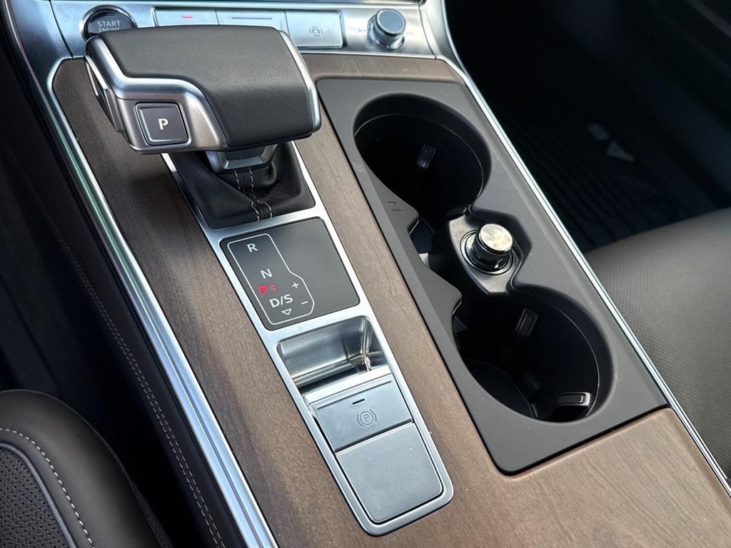 used 2025 Audi A6 car, priced at $55,750