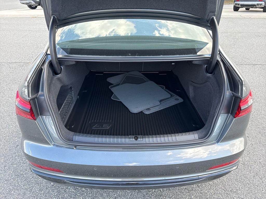 used 2025 Audi A6 car, priced at $55,750