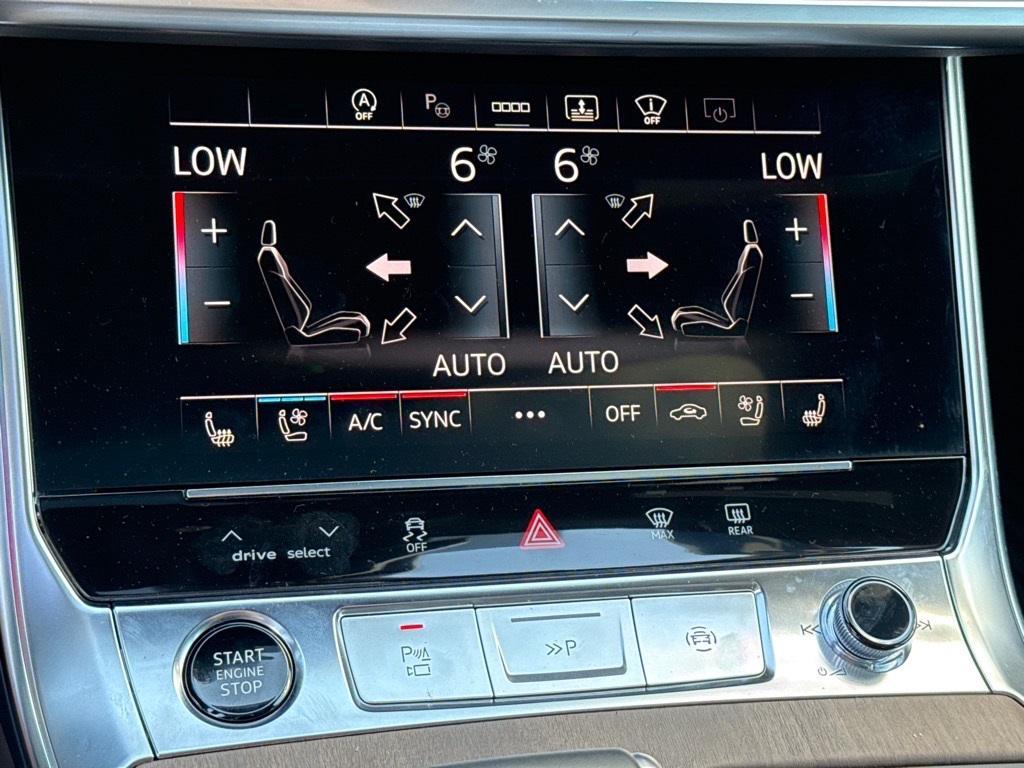 used 2025 Audi A6 car, priced at $55,750