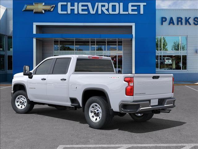 new 2025 Chevrolet Silverado 2500 car, priced at $55,265