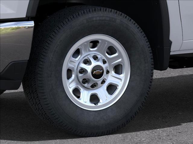 new 2025 Chevrolet Silverado 2500 car, priced at $55,265