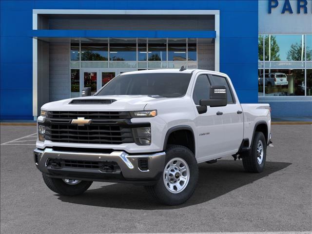 new 2025 Chevrolet Silverado 2500 car, priced at $55,265