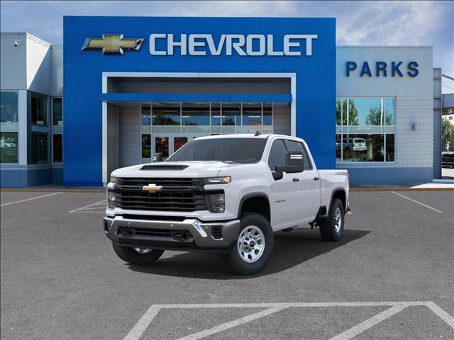 new 2025 Chevrolet Silverado 2500 car, priced at $55,265