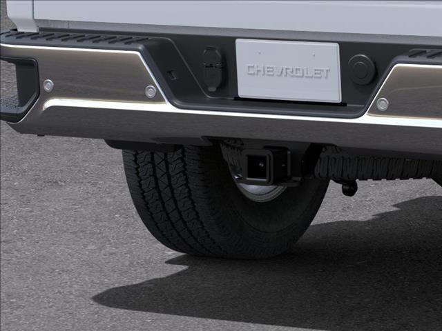 new 2025 Chevrolet Silverado 2500 car, priced at $55,265