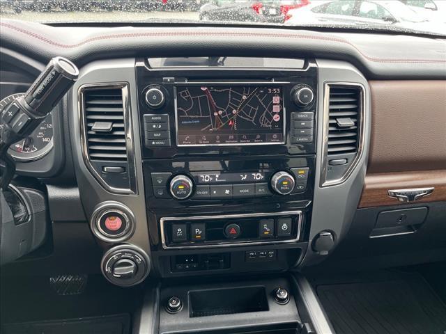 used 2019 Nissan Titan XD car, priced at $32,000