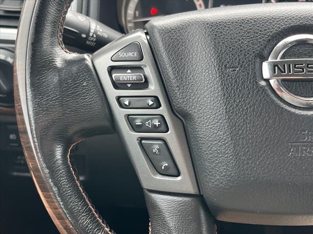 used 2019 Nissan Titan XD car, priced at $32,000