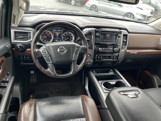 used 2019 Nissan Titan XD car, priced at $32,000