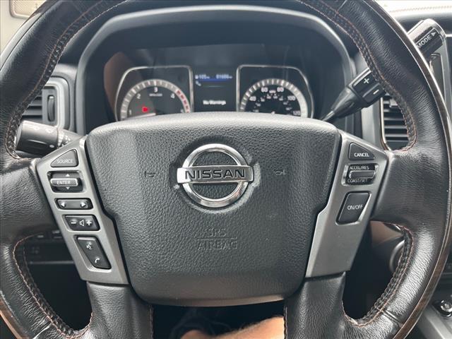 used 2019 Nissan Titan XD car, priced at $32,000