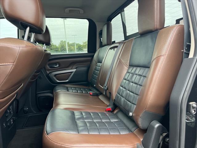 used 2019 Nissan Titan XD car, priced at $32,000