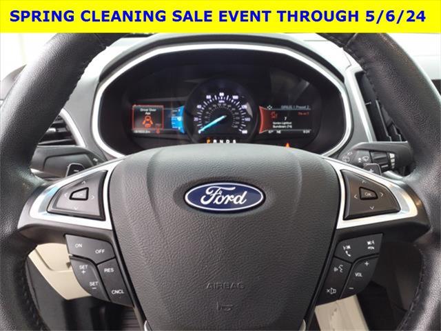 used 2018 Ford Edge car, priced at $17,400