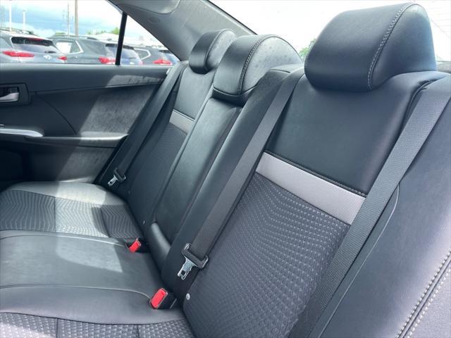 used 2014 Toyota Camry car, priced at $12,835