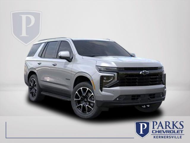 new 2025 Chevrolet Tahoe car, priced at $75,625