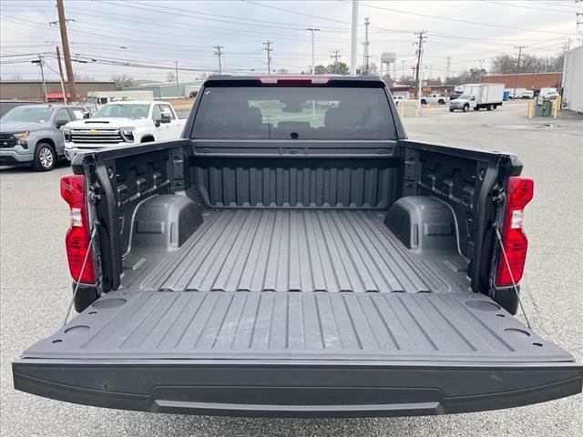 new 2025 Chevrolet Silverado 1500 car, priced at $40,504
