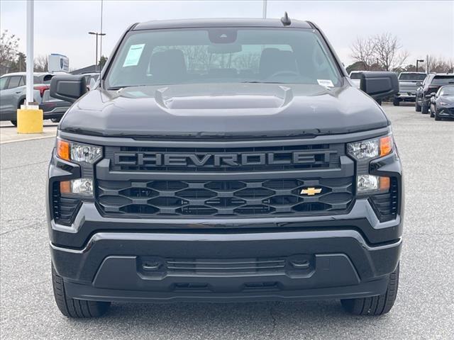 new 2025 Chevrolet Silverado 1500 car, priced at $40,504