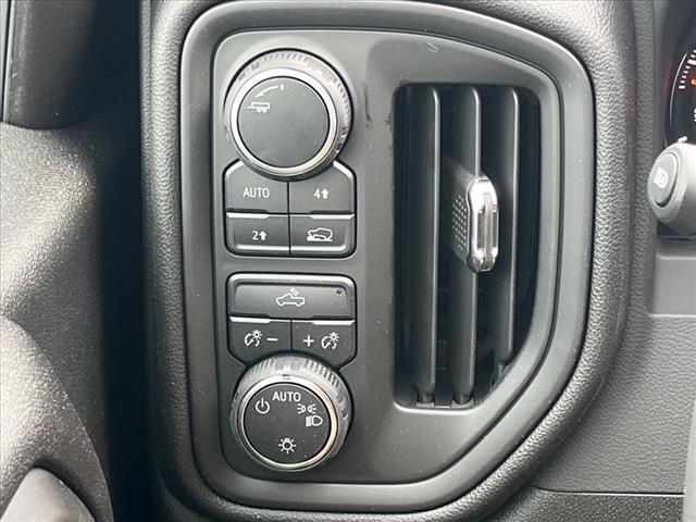 new 2025 Chevrolet Silverado 1500 car, priced at $40,504