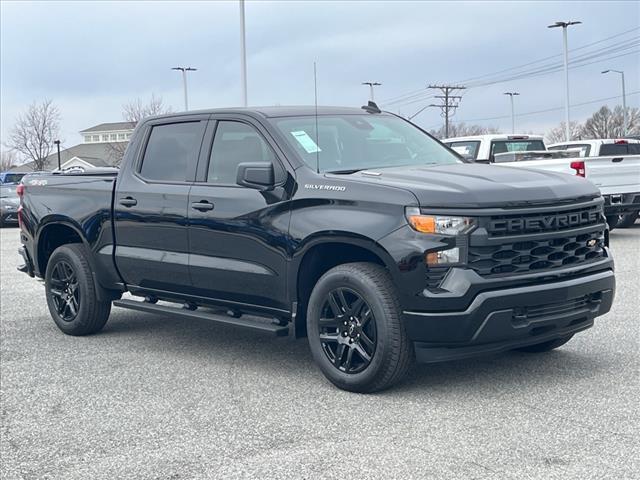 new 2025 Chevrolet Silverado 1500 car, priced at $40,504