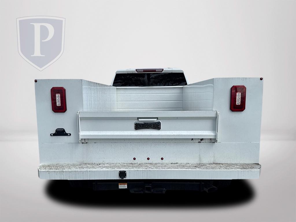 new 2024 Chevrolet Silverado 3500 car, priced at $65,535