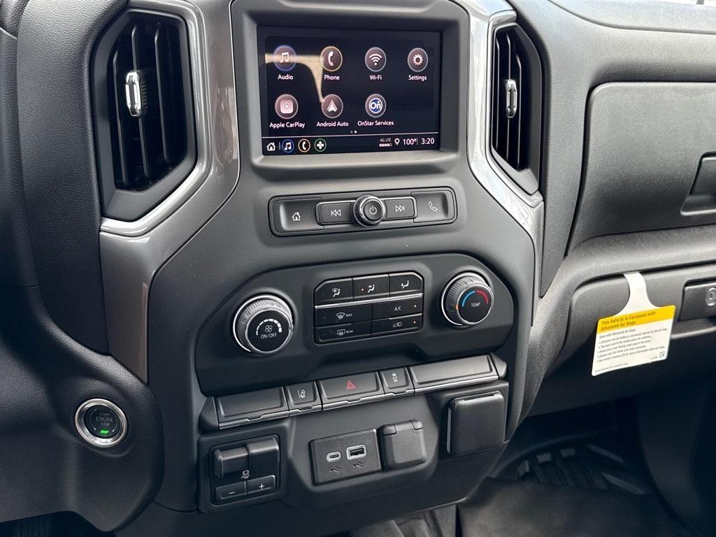 new 2024 Chevrolet Silverado 3500 car, priced at $66,035