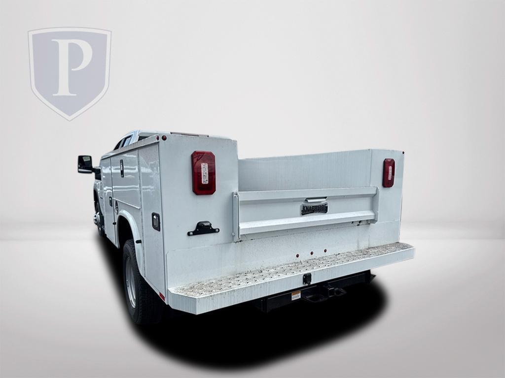 new 2024 Chevrolet Silverado 3500 car, priced at $65,535