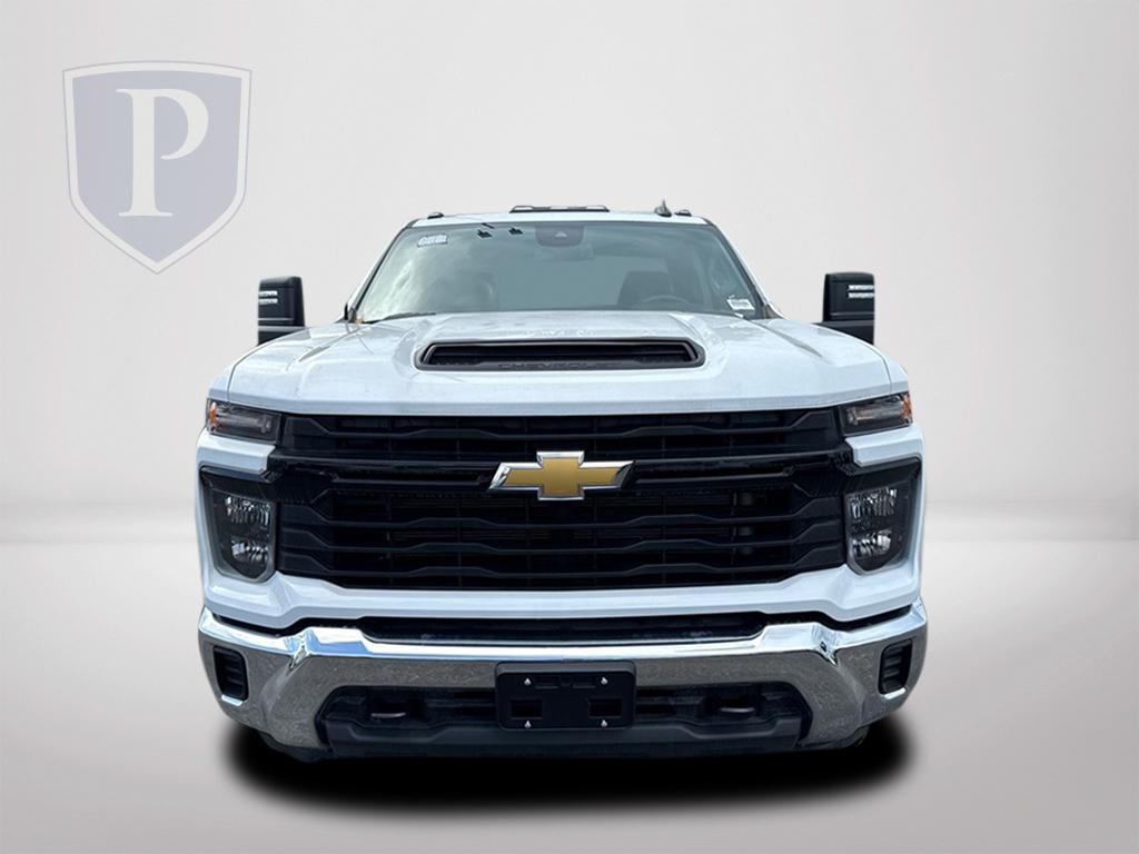 new 2024 Chevrolet Silverado 3500 car, priced at $65,535