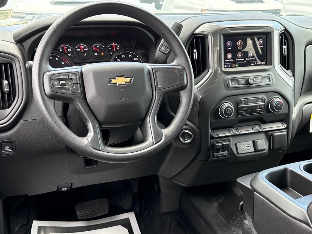 new 2024 Chevrolet Silverado 3500 car, priced at $66,035