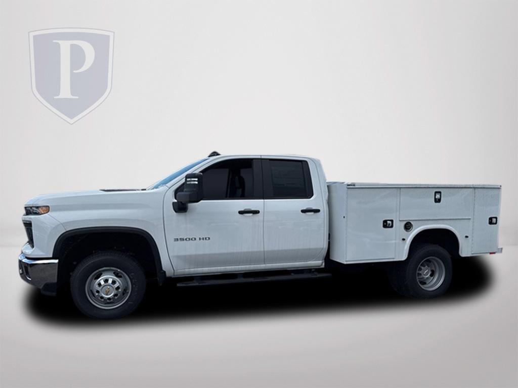new 2024 Chevrolet Silverado 3500 car, priced at $65,535