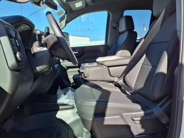 new 2024 Chevrolet Silverado 3500 car, priced at $54,390