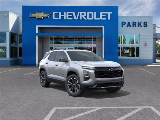 new 2026 Chevrolet Equinox car, priced at $38,840