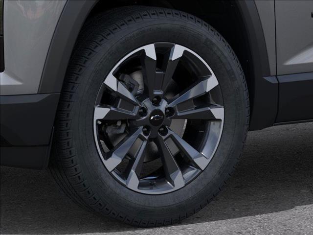 new 2026 Chevrolet Equinox car, priced at $38,840