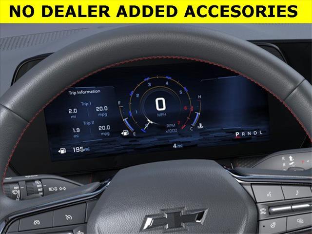 new 2026 Chevrolet Equinox car, priced at $35,340