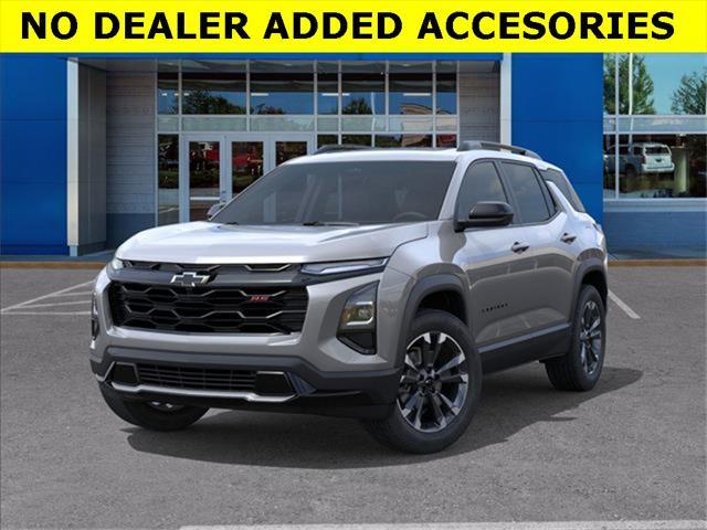 new 2026 Chevrolet Equinox car, priced at $35,340