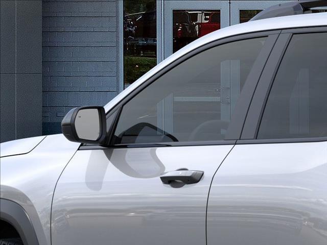 new 2026 Chevrolet Equinox car, priced at $38,840