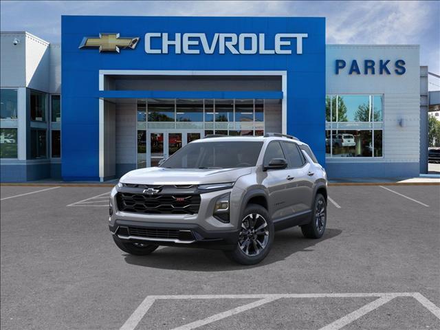 new 2026 Chevrolet Equinox car, priced at $38,840