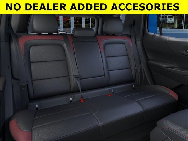 new 2026 Chevrolet Equinox car, priced at $35,340