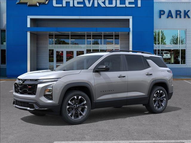 new 2026 Chevrolet Equinox car, priced at $38,840