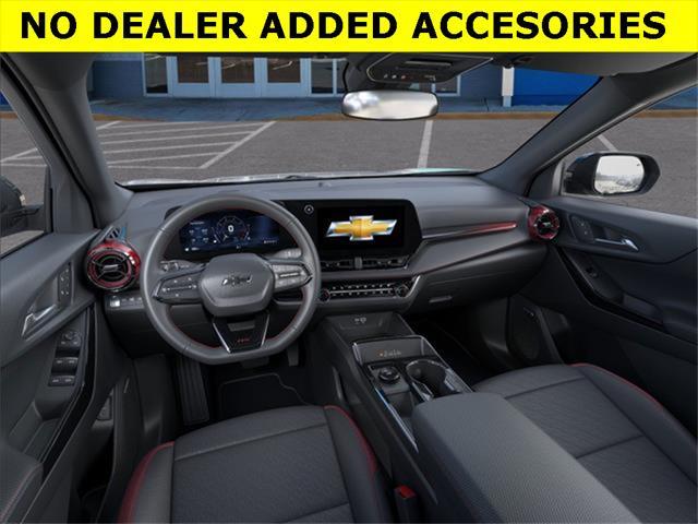 new 2026 Chevrolet Equinox car, priced at $35,340