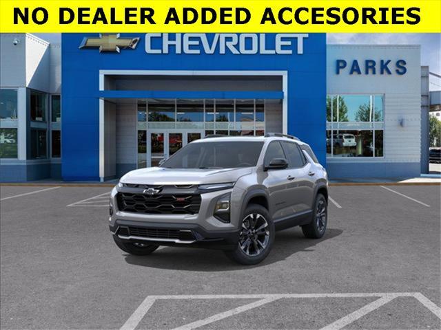 new 2026 Chevrolet Equinox car, priced at $35,340