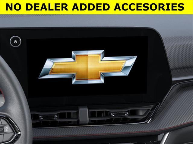 new 2026 Chevrolet Equinox car, priced at $35,340