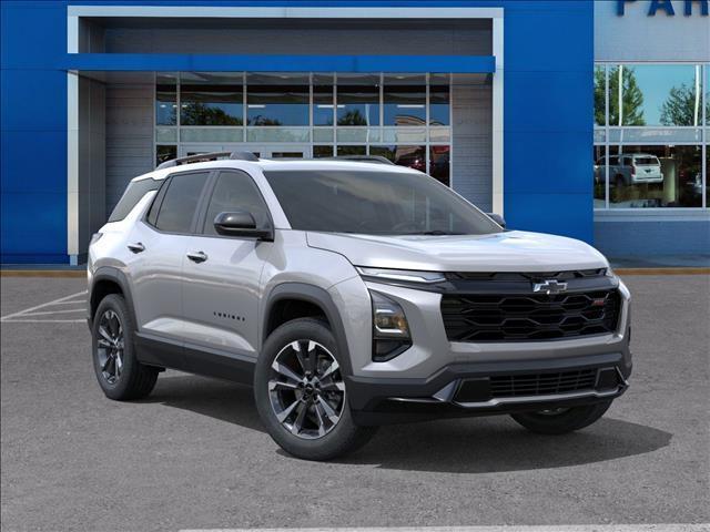 new 2026 Chevrolet Equinox car, priced at $38,840