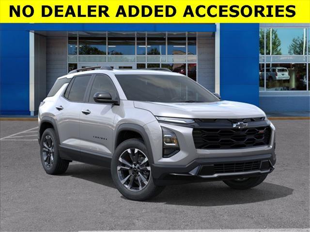 new 2026 Chevrolet Equinox car, priced at $35,340