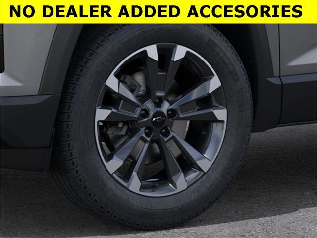 new 2026 Chevrolet Equinox car, priced at $35,340