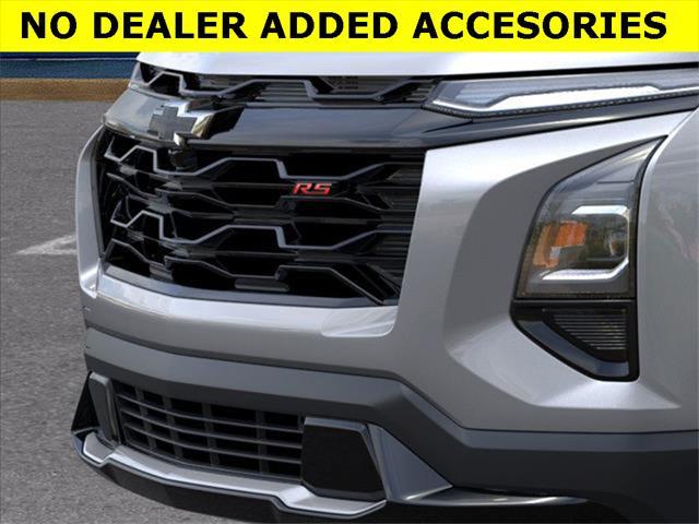 new 2026 Chevrolet Equinox car, priced at $35,340