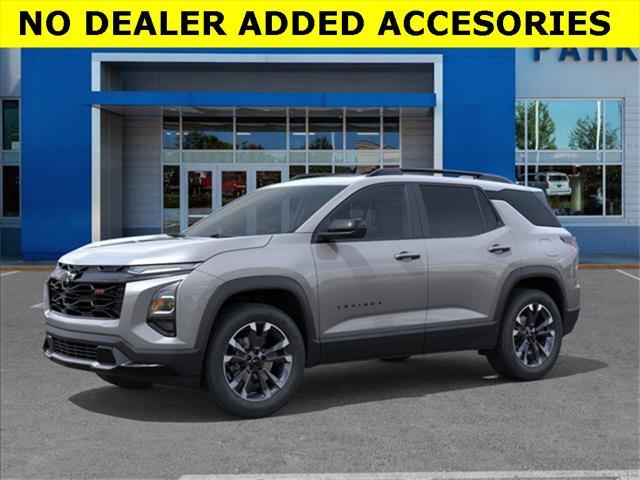 new 2026 Chevrolet Equinox car, priced at $35,340