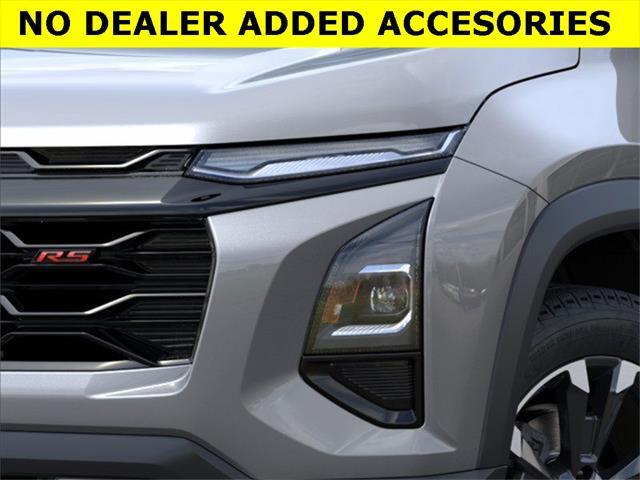 new 2026 Chevrolet Equinox car, priced at $35,340