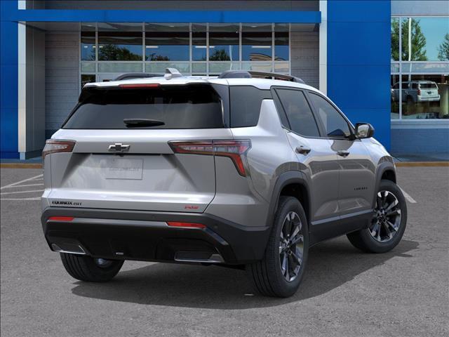 new 2026 Chevrolet Equinox car, priced at $38,840