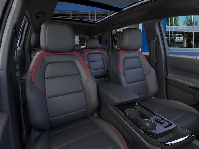 new 2026 Chevrolet Equinox car, priced at $38,840