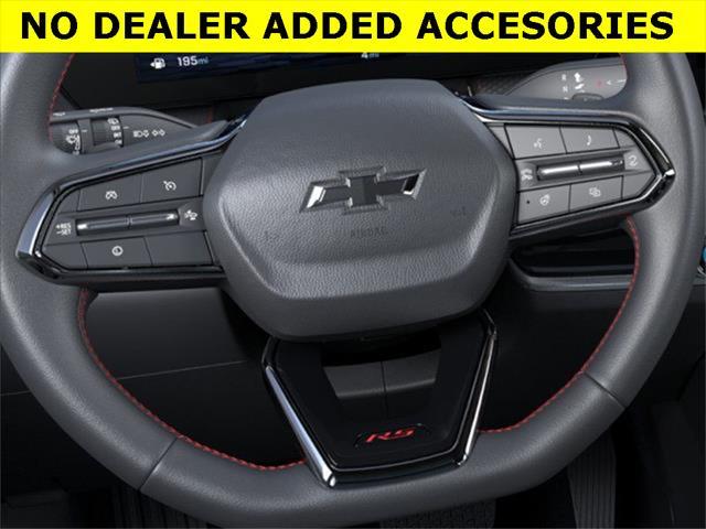 new 2026 Chevrolet Equinox car, priced at $35,340